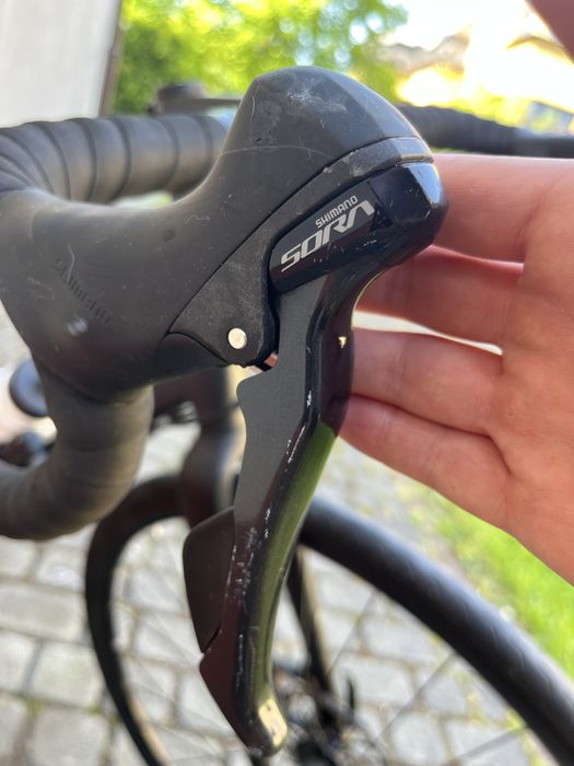 Szosa / gravel Triban RC500