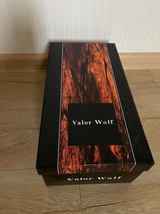 Туфлі чоловічі Valor Wolf  ,44 розмір