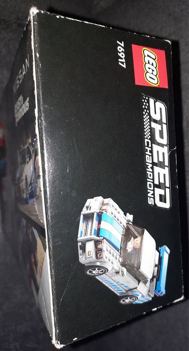76917 nowe lego speed champion