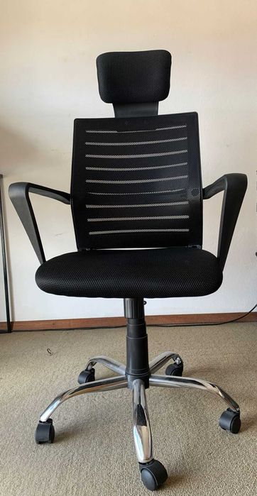 Cadeira de Escritório Ergonômica - Oportunidade Unica!