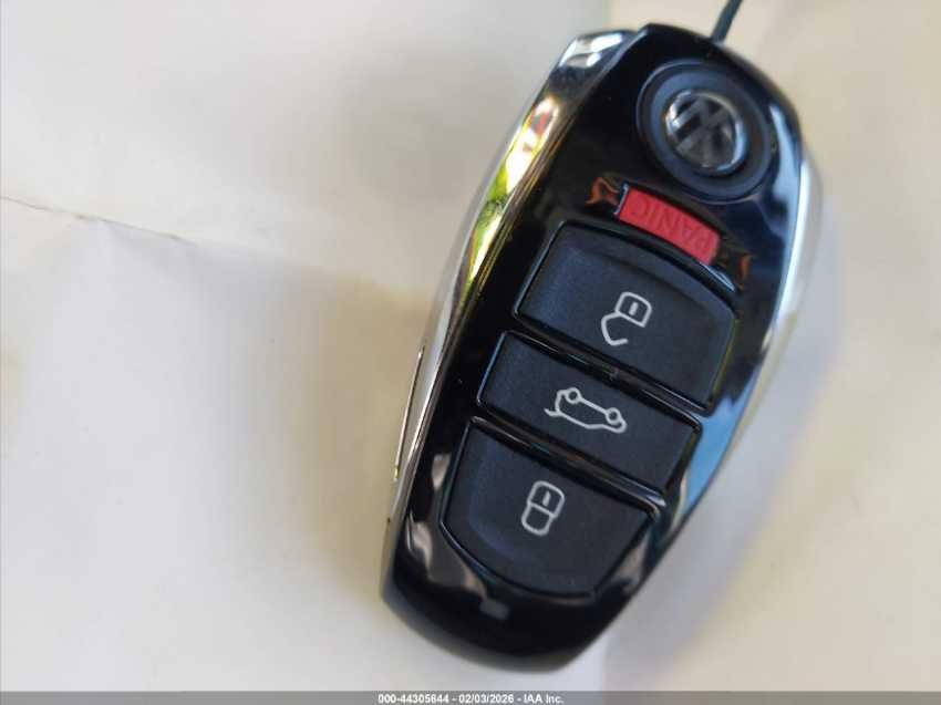 2014 Volkswagen Touareg TDI