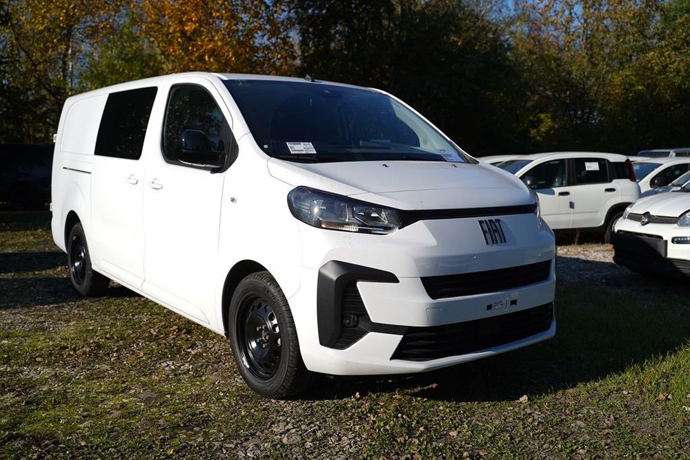 Zdjecie główne modelu FIAT Scudo Furgon