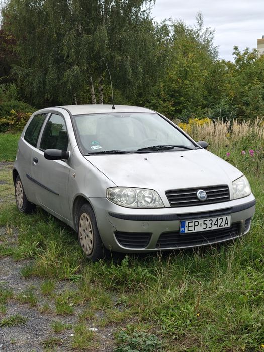 Fiat Punto 1.2 benzyna długie oc