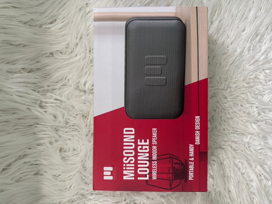Колонки MiiSound Lounge