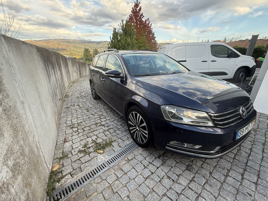 VW Passat Variant 2.0 tdi