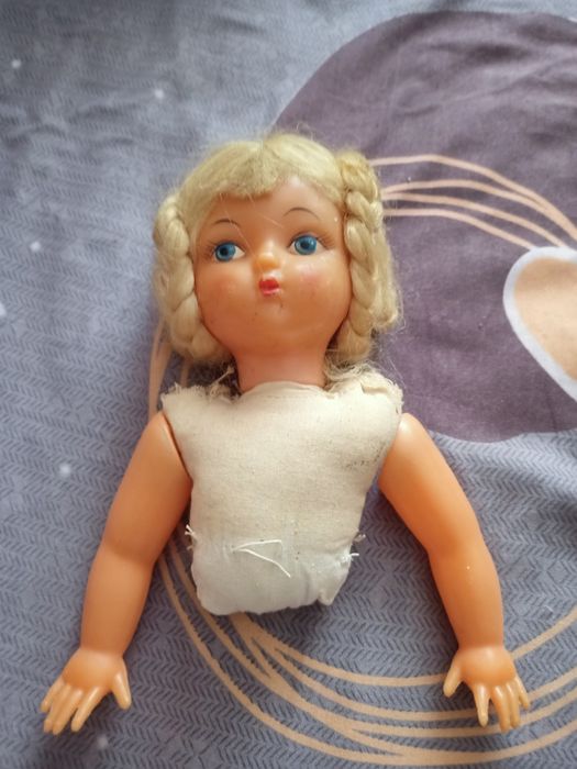 Голова кукла сударыня на чайник