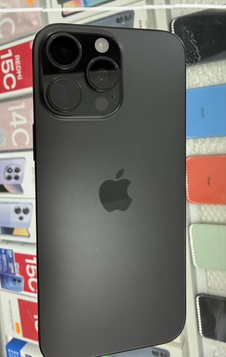 iPhone 16 pro max
