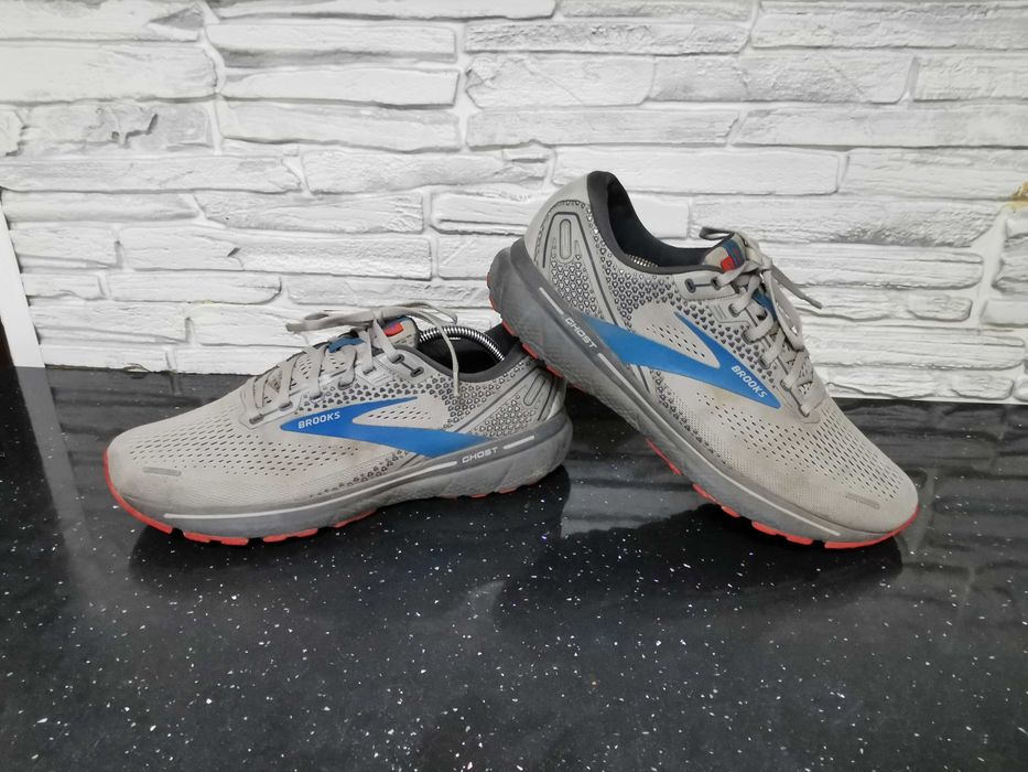 brooks ghost 14 - roz. 44,5