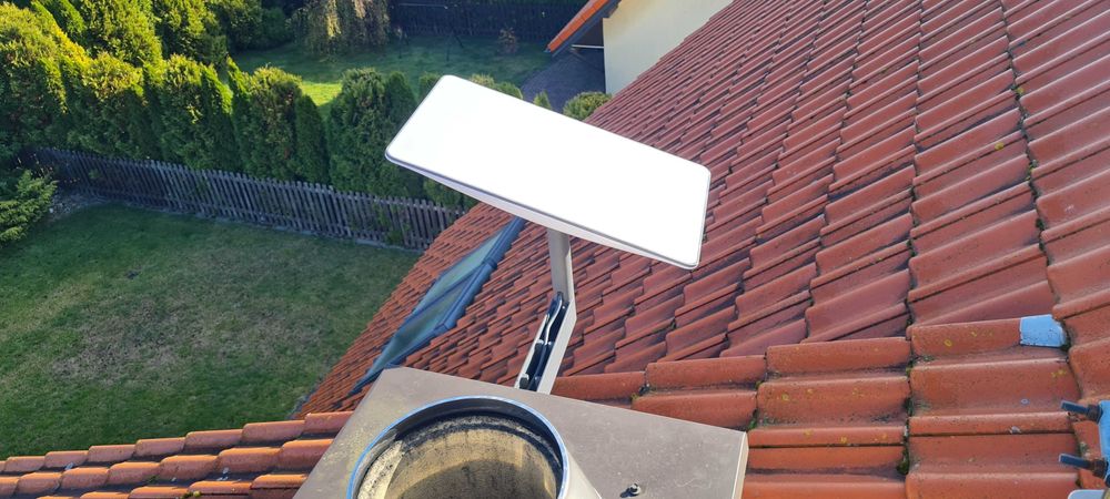 Montaż Anten Satelitarnych, TV Naziemnej i LTE - BIAŁYSTOK i okolice