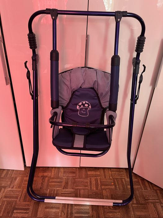 Huśtawka, bujawka, krzesełko dla dziecka do 25/30 kg