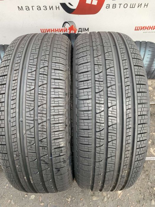 Шини нові 255/55 R20 Pirelli всесезонн 2025 рік