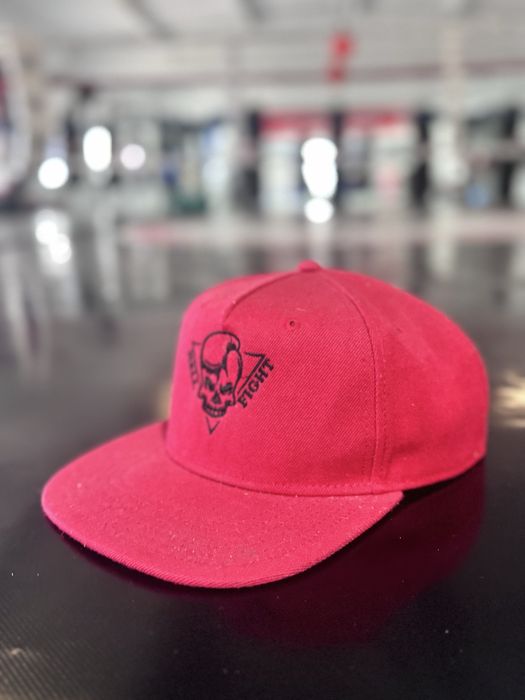 CAPS HELL FIGHT NOVOS VARIAS CORES