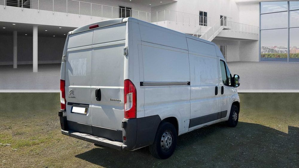Citroën Jumper 2.0 BlueHDi 30 L2H2 Confort | Financiamento disponível