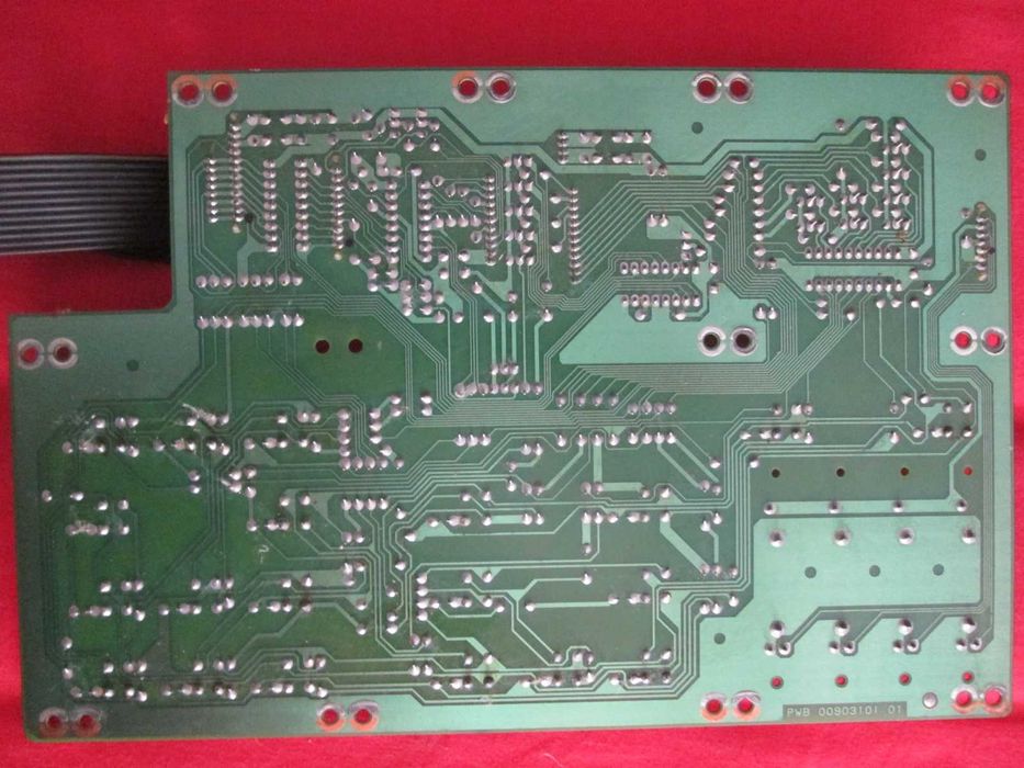 XP80 Switch board B
