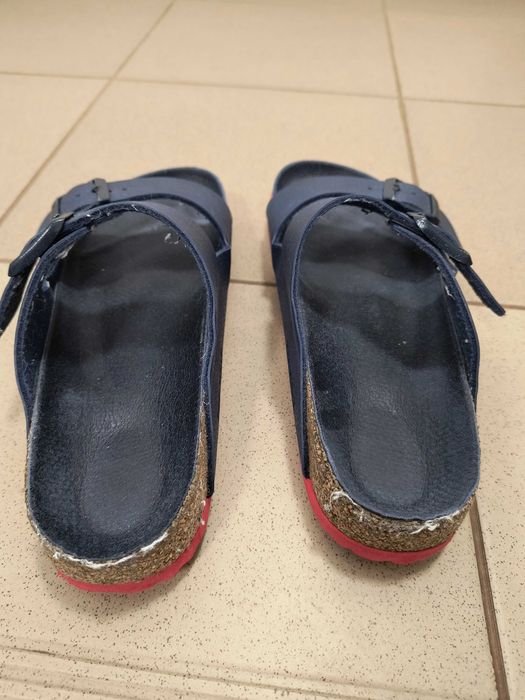 Birkenstock Arizona klapki 39