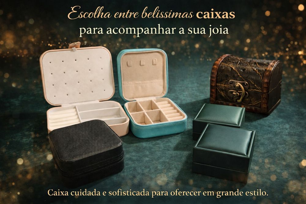 Colar Nossa Senhora de Fátima Banhado a Ouro 18K | Promoção 9,90€ + Oferta