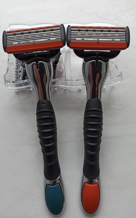 Касети леза до бритви Amway HYMM Емвей.