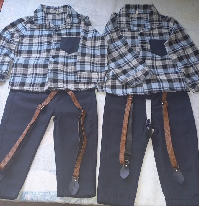 Костюмчик для двійні