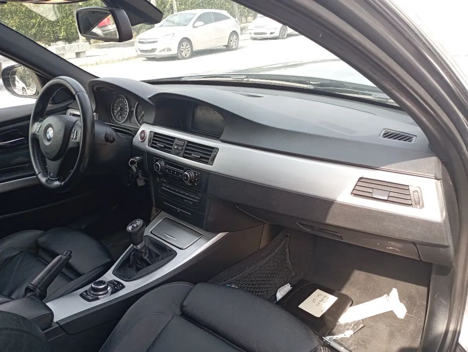 BMW 330D E91 Xdrive Pack M 2010 para Peças