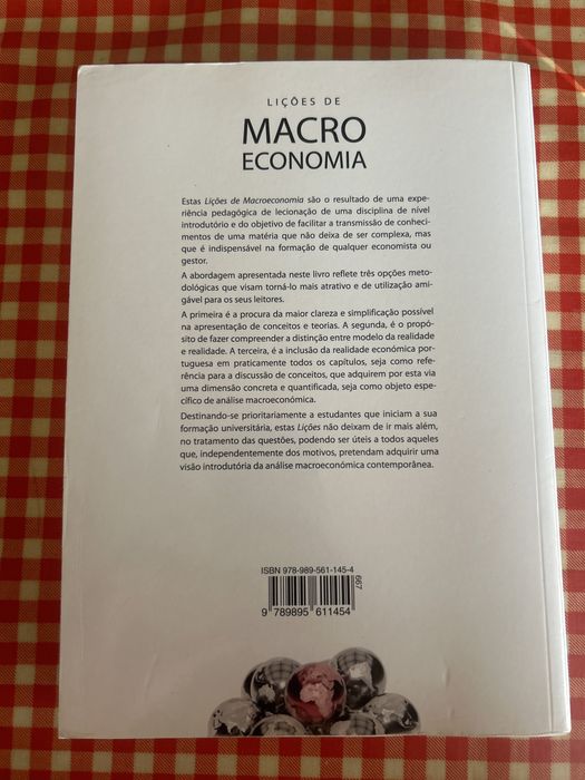 Liçoes de Macroeconomia