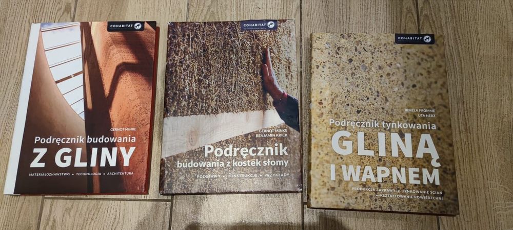 Podręcznik budowania z kostek słomy