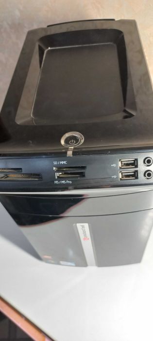 Корпус Hewlett-Packard (HP)