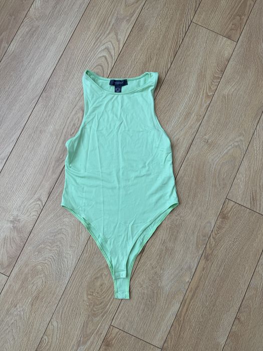 Приталений боді, бодик primark