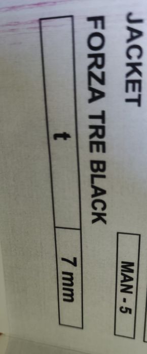 Casaco PoloSub pesca Caça Submarina