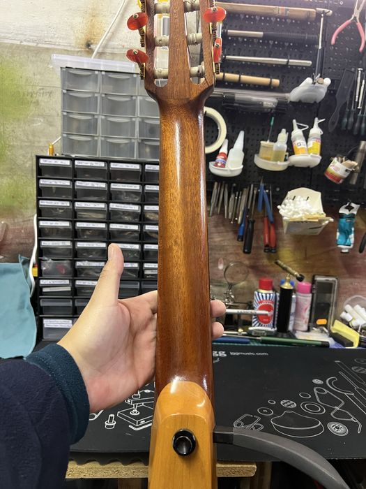 Yamaha SLG200N Silent Guitar Nylon