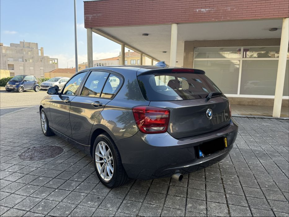 Bmw 114D impecavel