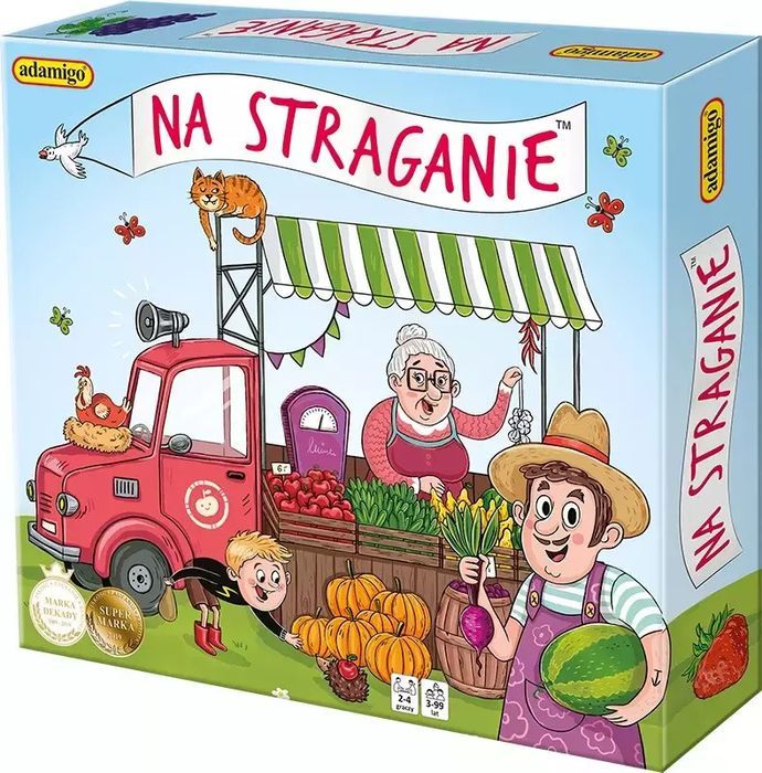 Na straganie. Adamigo