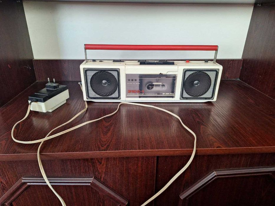 Магнітофон Весна 310С-1