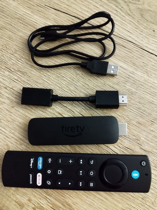 Fire tv stick 4K MAX - Amazon Tv