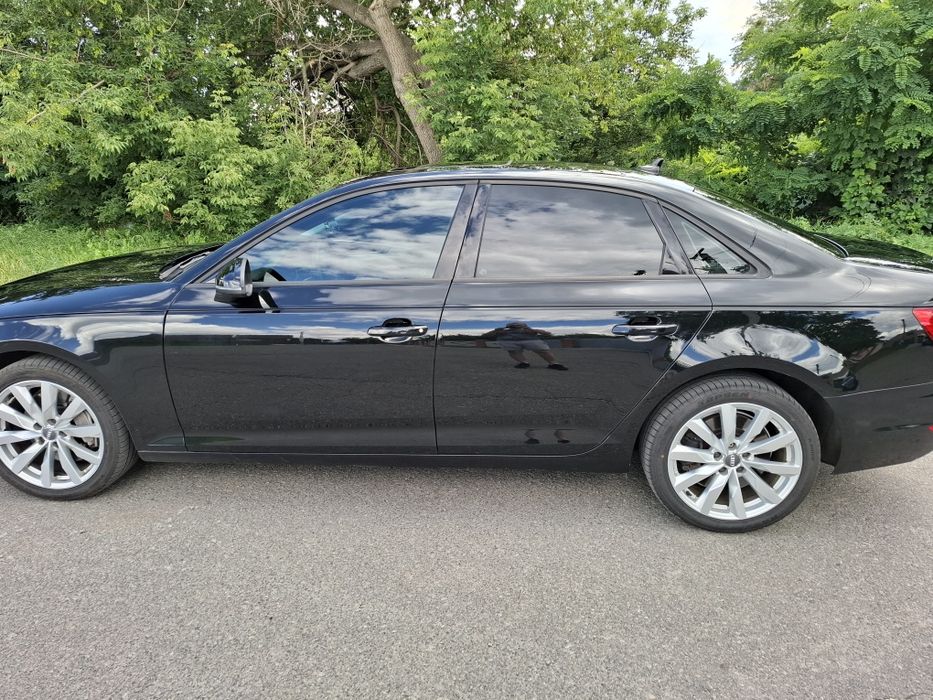 Auda A4B9 Quattro