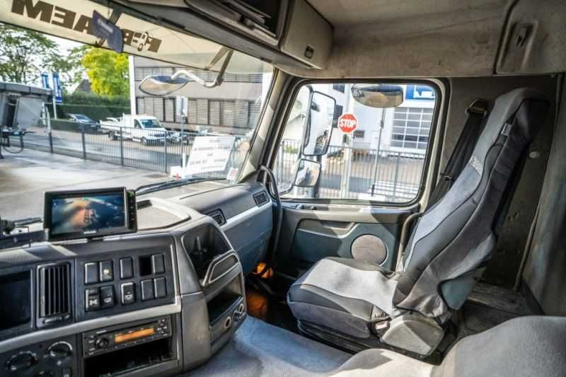 Грузовий автомобіль VOLVO FMX 410 BB+LIEBHERR 9m3