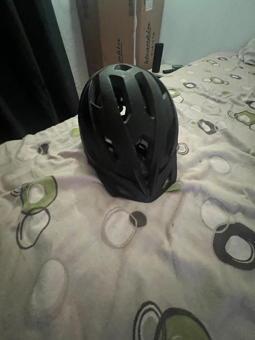 Capacete como novo