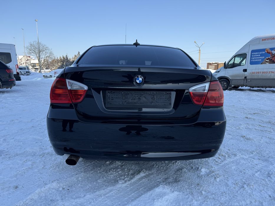 Bmw e90 Рідна фарба Супер стан