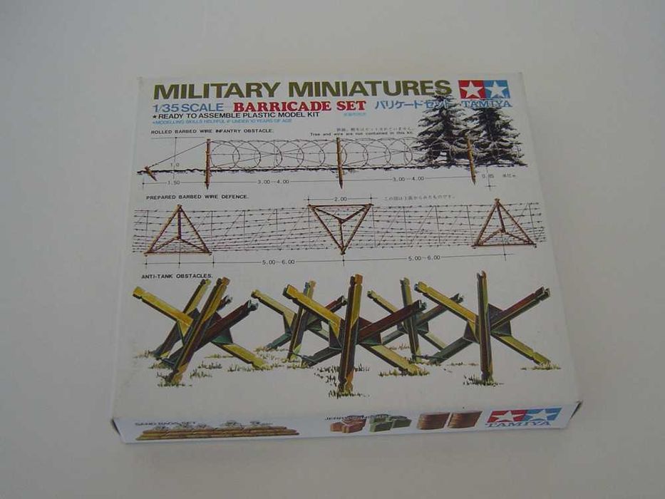 modelismo - 1/35 acessórios e outros