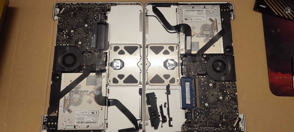 macbook pro A1278 A1342 13.3"