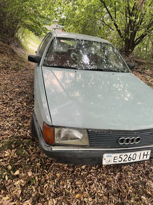 Audi 100 c3 2,2 бензин