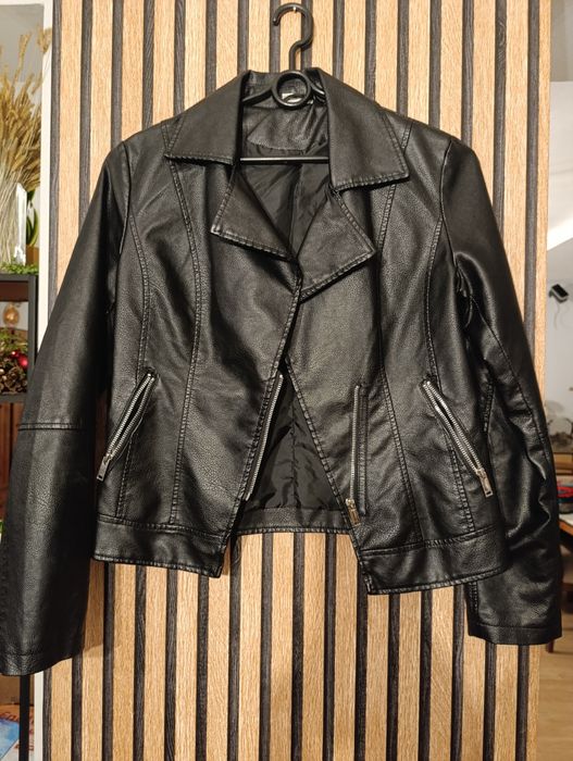 Kurtka skórzana pepko 38