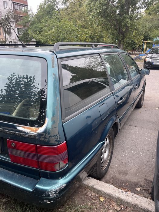 Volkswagen B4 Passat