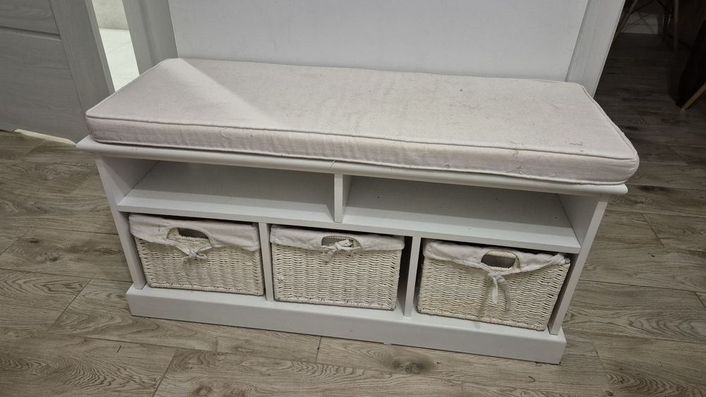 Lawka z siedziskiem Jysk