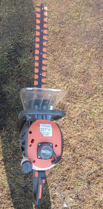 nożyce do żywopłotu spalinowe