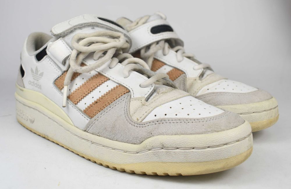 Używane z wadą Sneakersy adidas Forum Low W GW7107 roz. 40