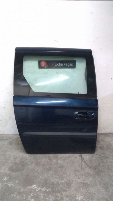 Porta Lateral Esq Chrysler Voyager Iii (Rg, Rs)
