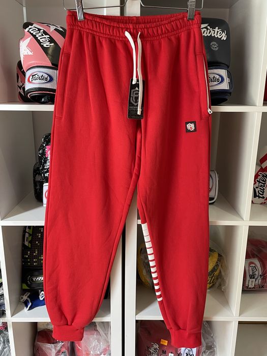 Street autonomy spodnie dresowe Męskie