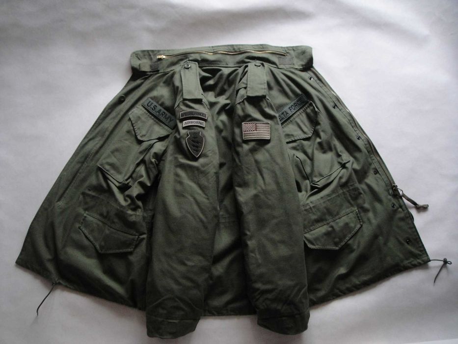 Kurtka M65 US.Army USA