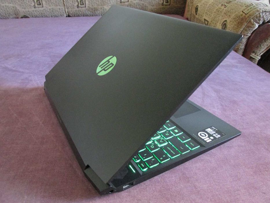 ІГРОВИЙ ТОП/GTX 4Gb Ryzen 8-ядр 4.1GHz+nVIDIA Geforce+16Gb, Ноутбук