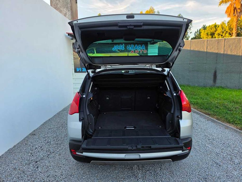 Peugeot 3008 1.6Hdi 240.000Km 110Cv 01/2010 — photo 5